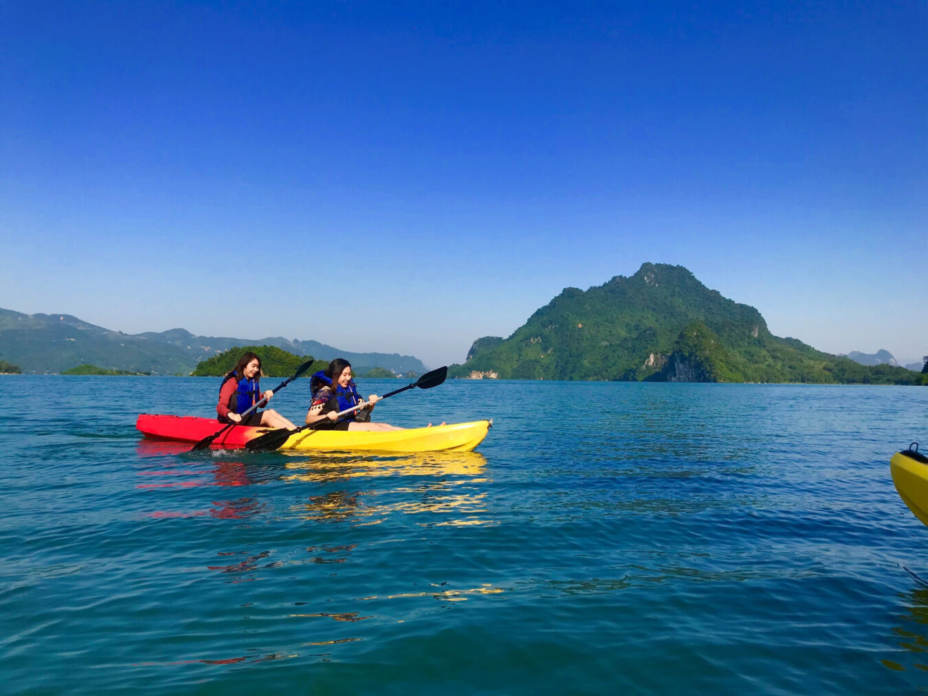 Chèo SUP - Nhơn Trạch (Đồng Nai)