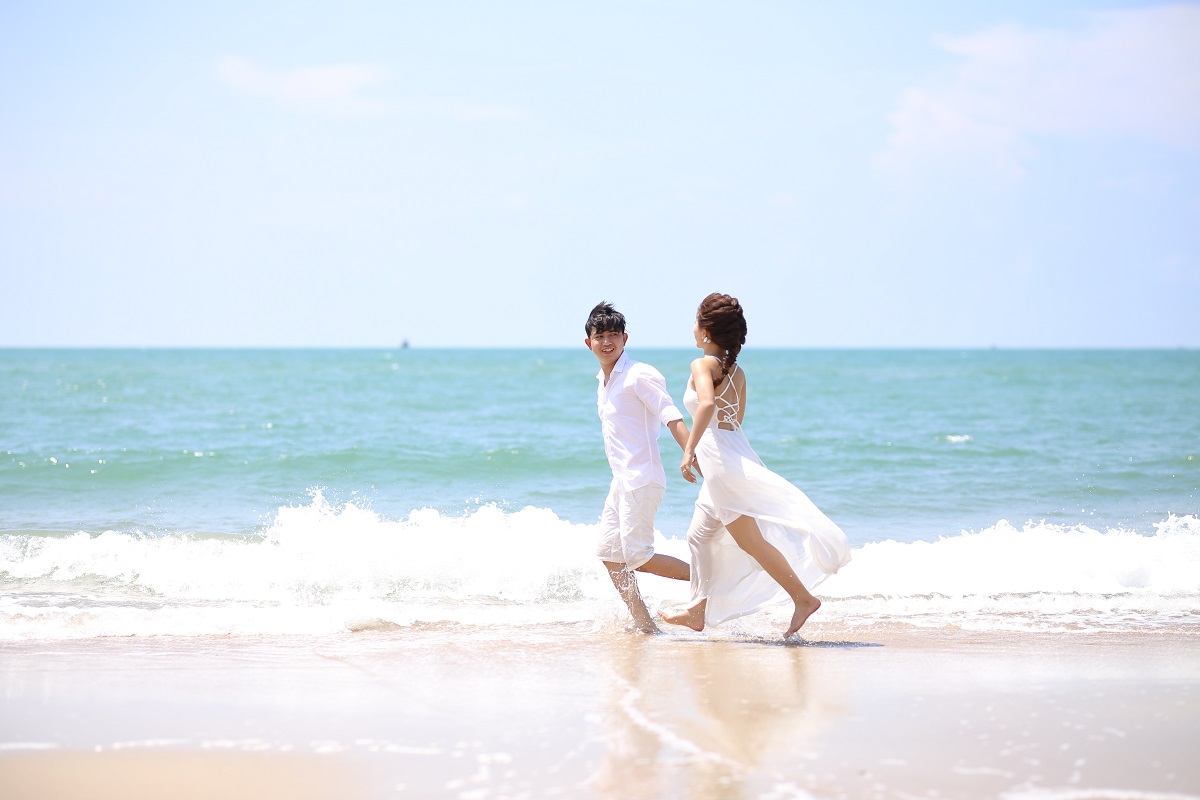 Du lịch biển Hồ Cốc - Vũng Tàu