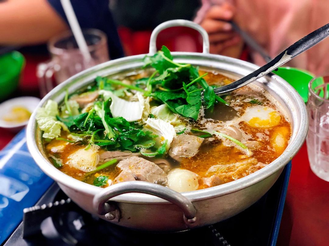 Lẩu bò