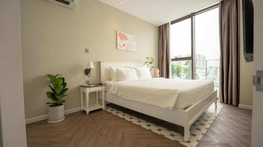 căn hộ dịch vụ quận 3