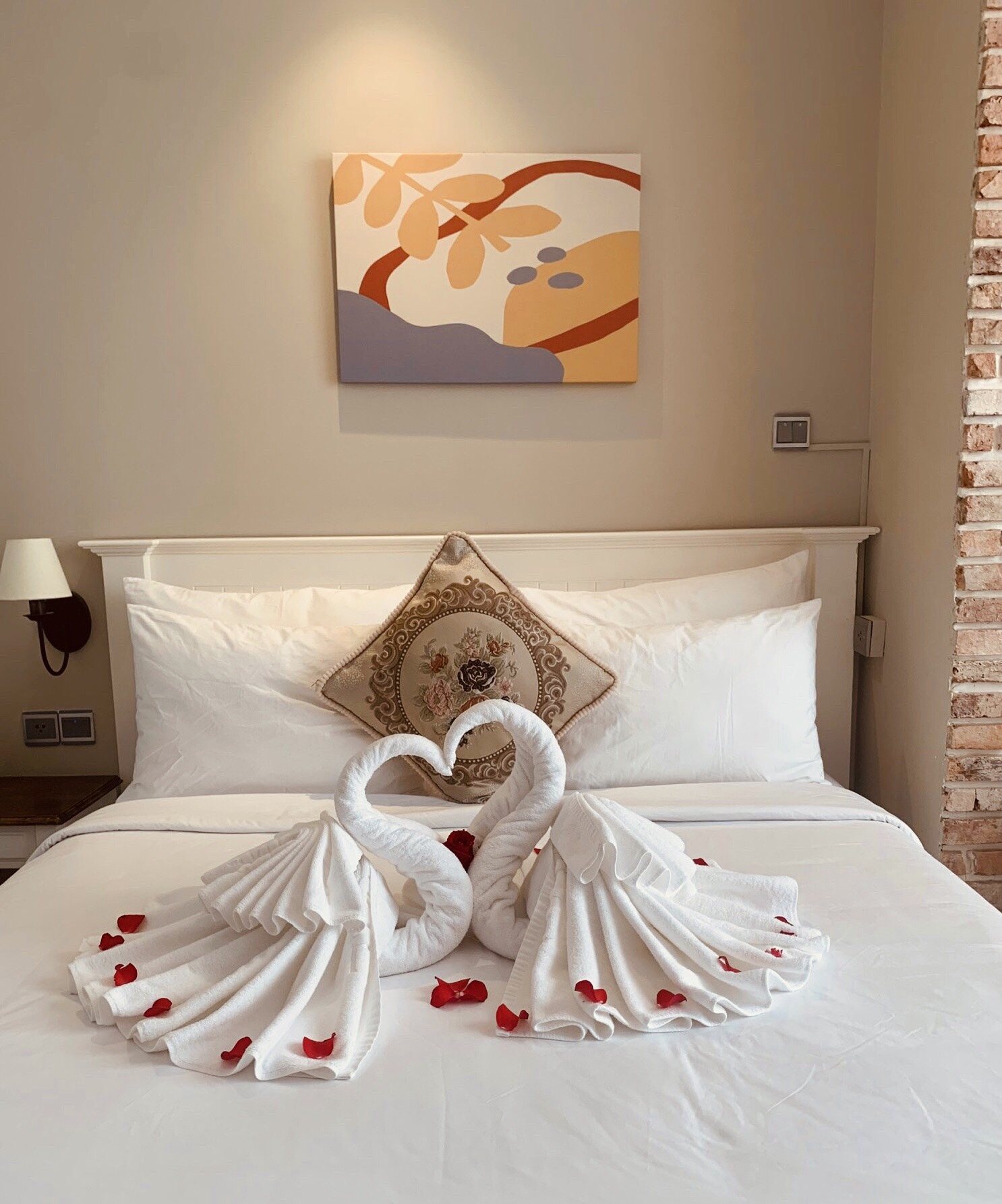 Tận hưởng không gian lãng mạn tại Celine Living