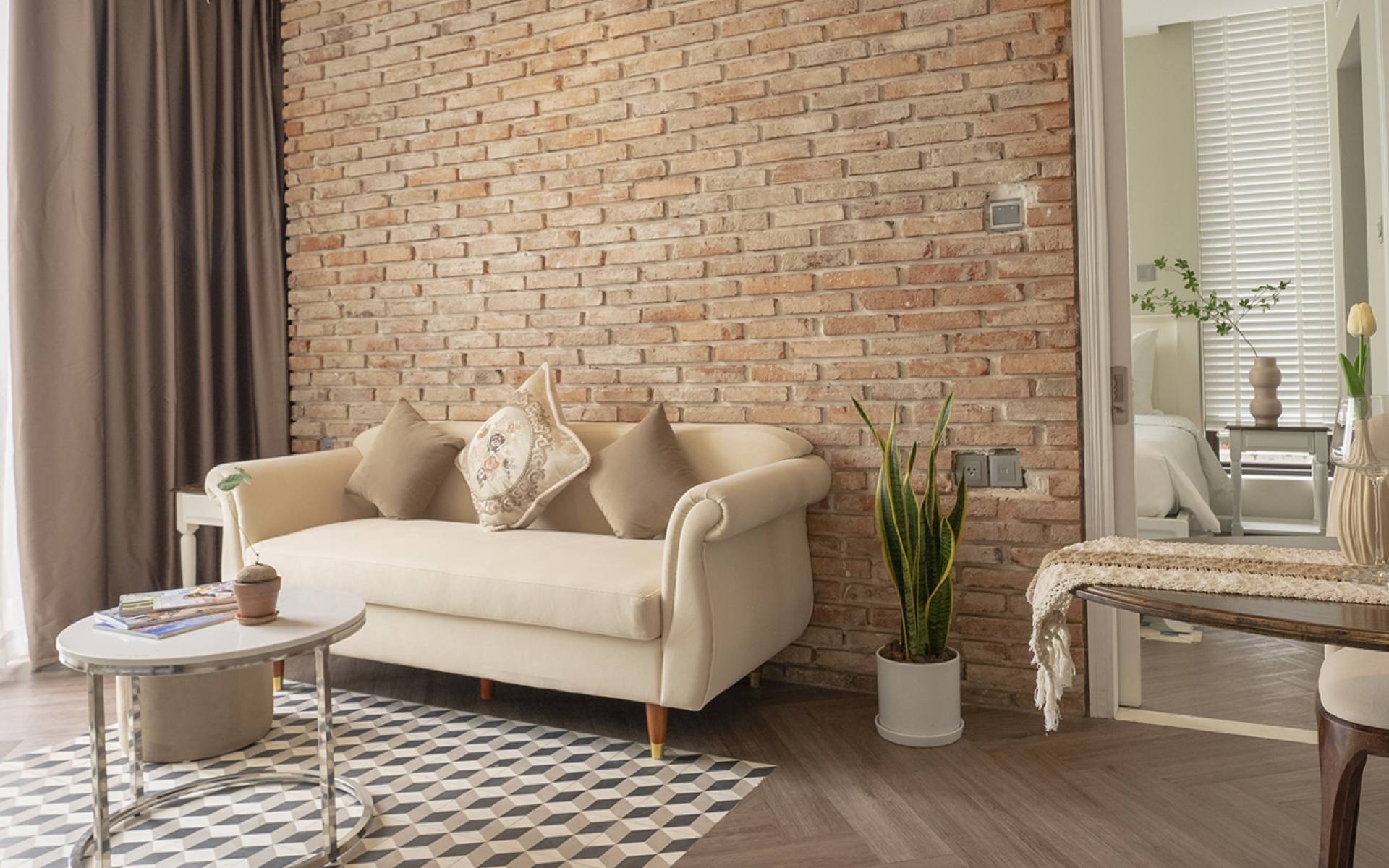 Premier Suite có sân thượng