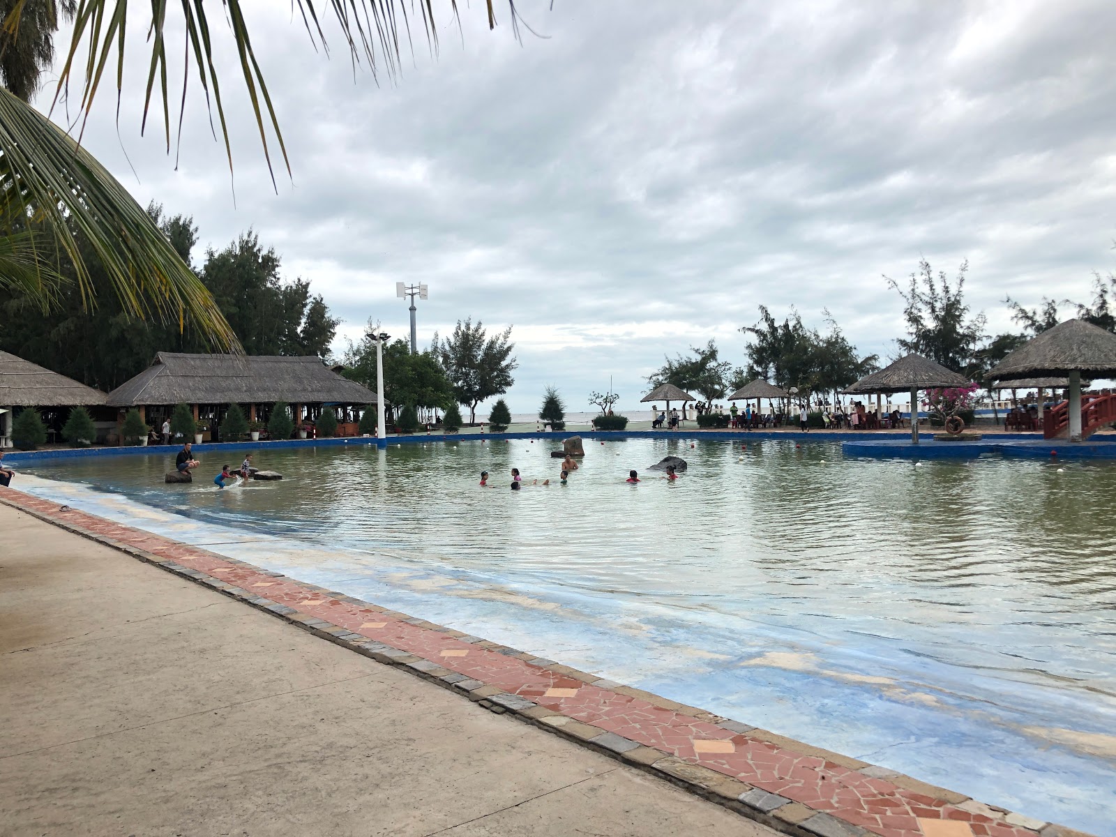 Khu du lịch sinh thái biển Phương Nam
