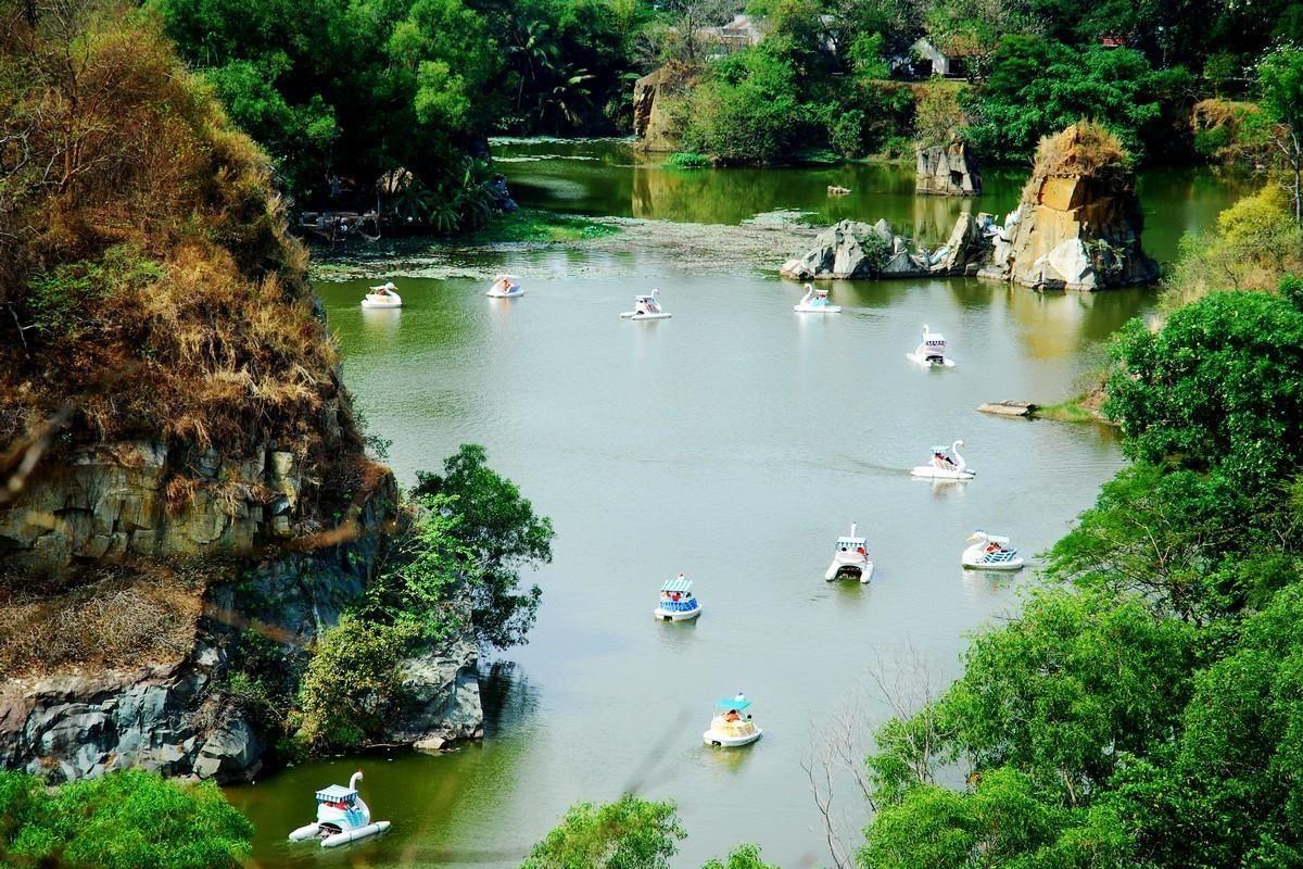 Khu du lịch Bửu Long