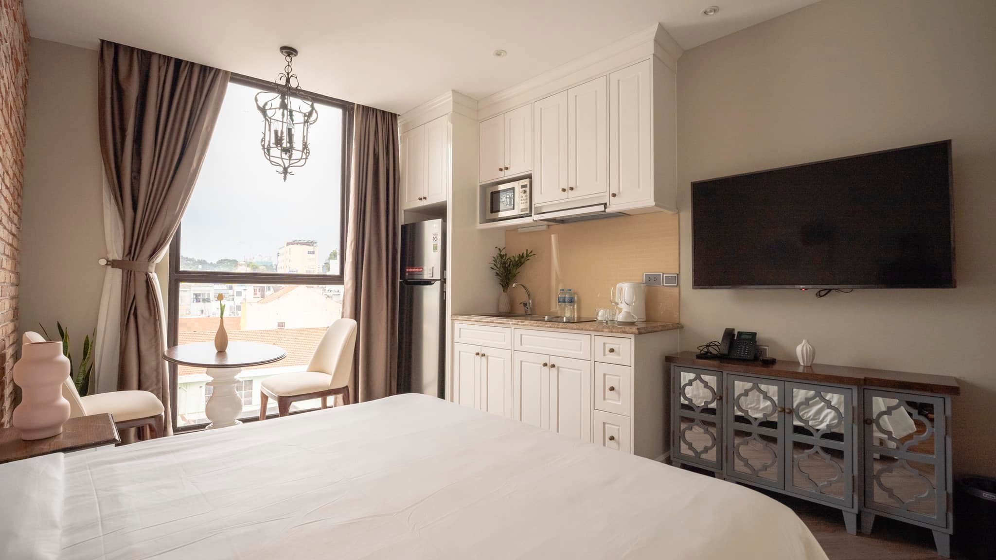 Khách sạn Celine Living là một lựa chọn tuyệt vời cho du khách khi đến Sài Gòn.