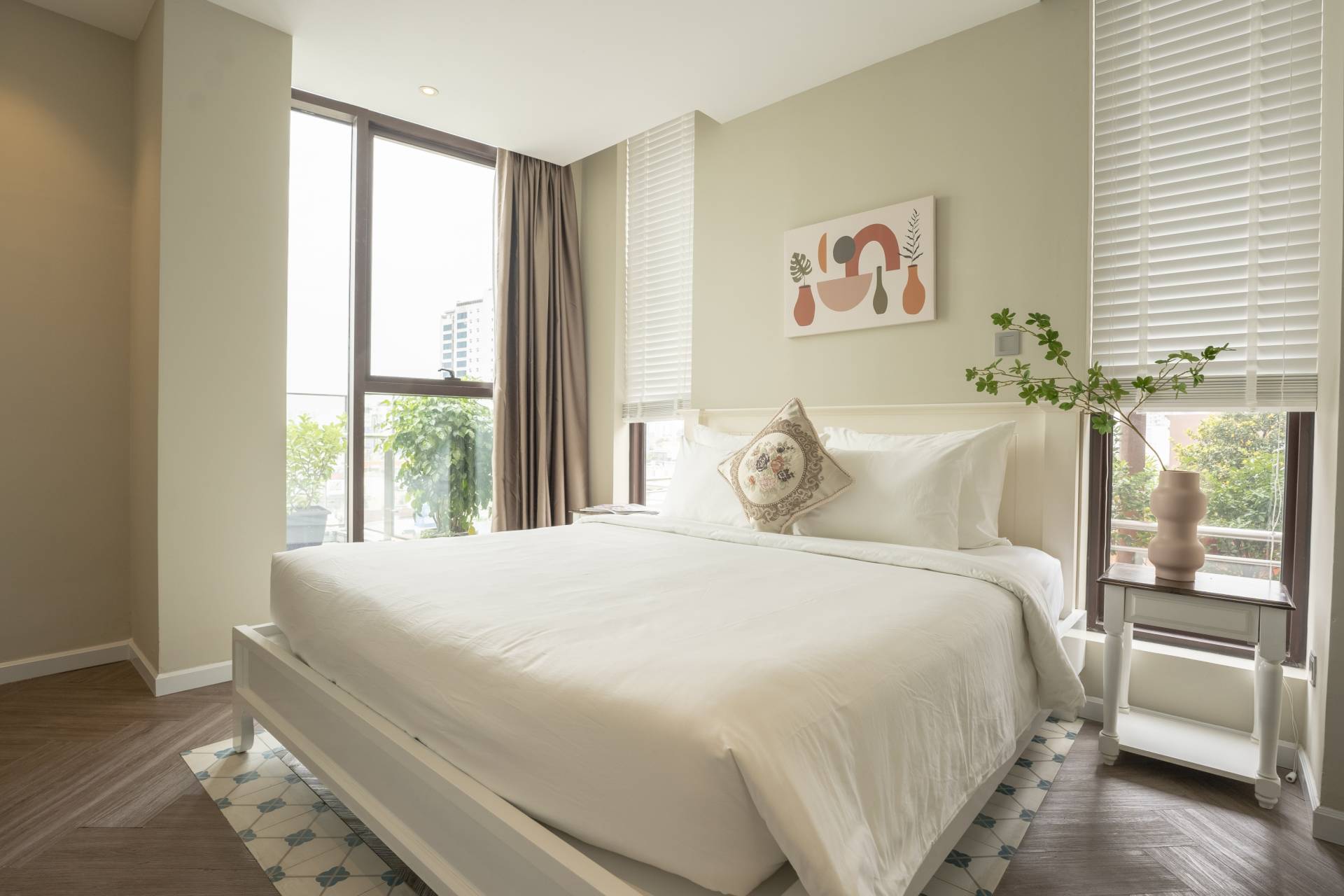 Celine Living - khách sạn ở TP Hồ Chí Minh lý tưởng cho những chuyến công tác