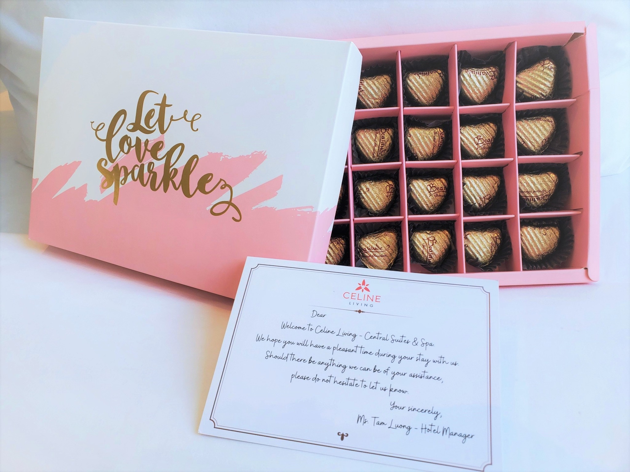 Khách sạn Celine Living