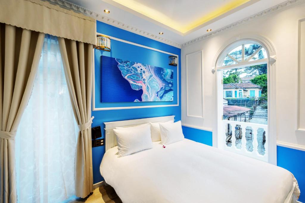Khách sạn DDA Boutique 