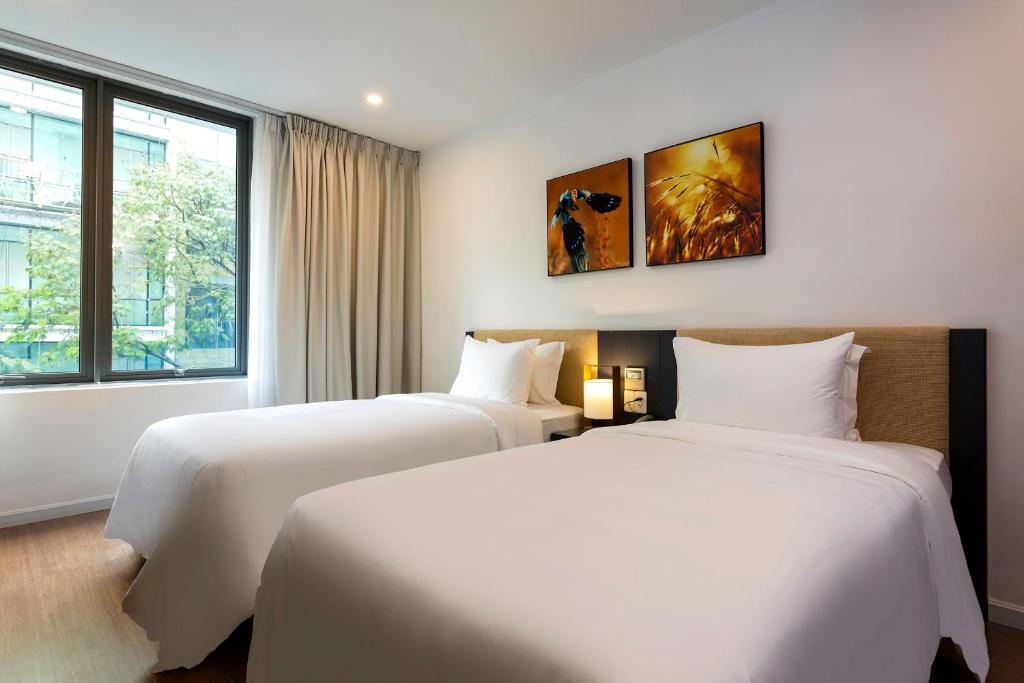 Central Park Sài Gòn Hotel 