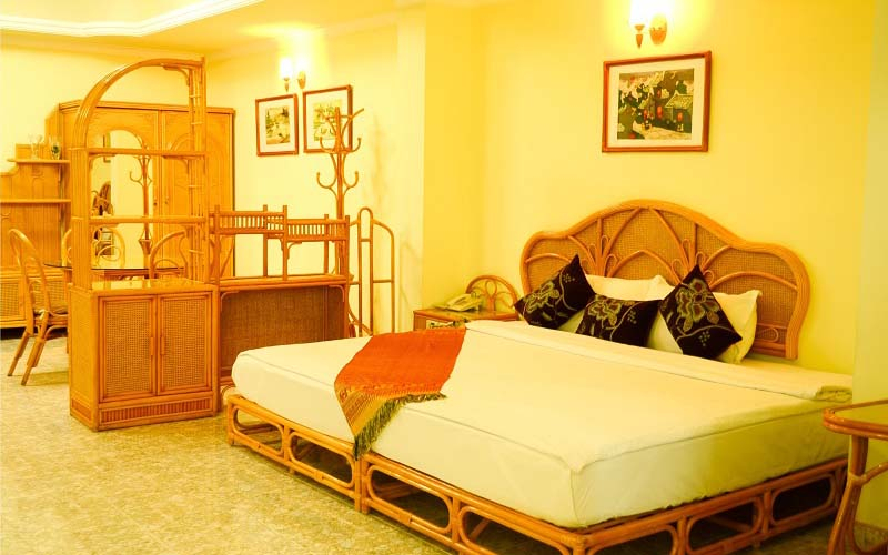Lien Phuong Evergreen Hotel 