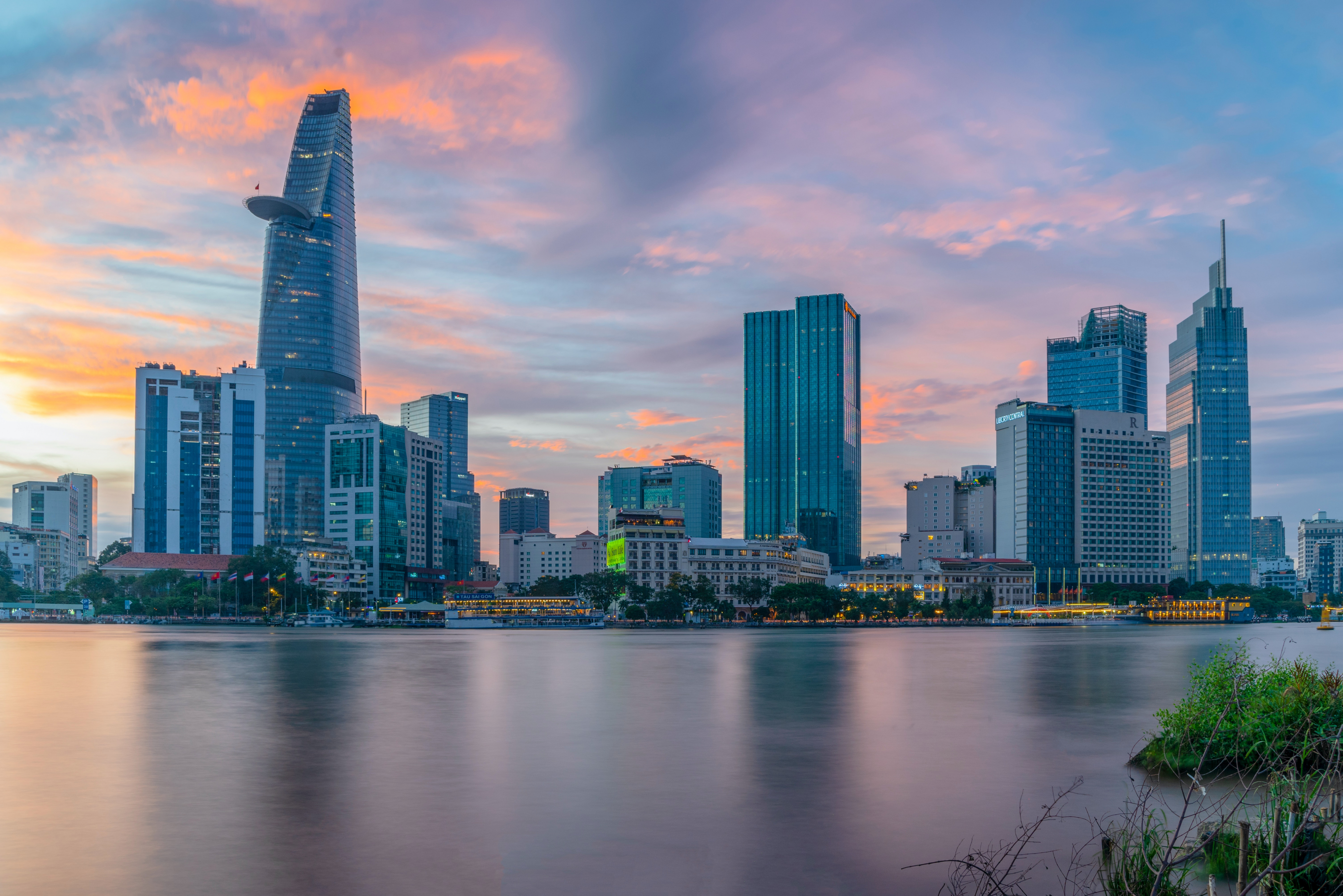 Khách sạn Thành phố Hồ Chí Minh: Celine Living Central