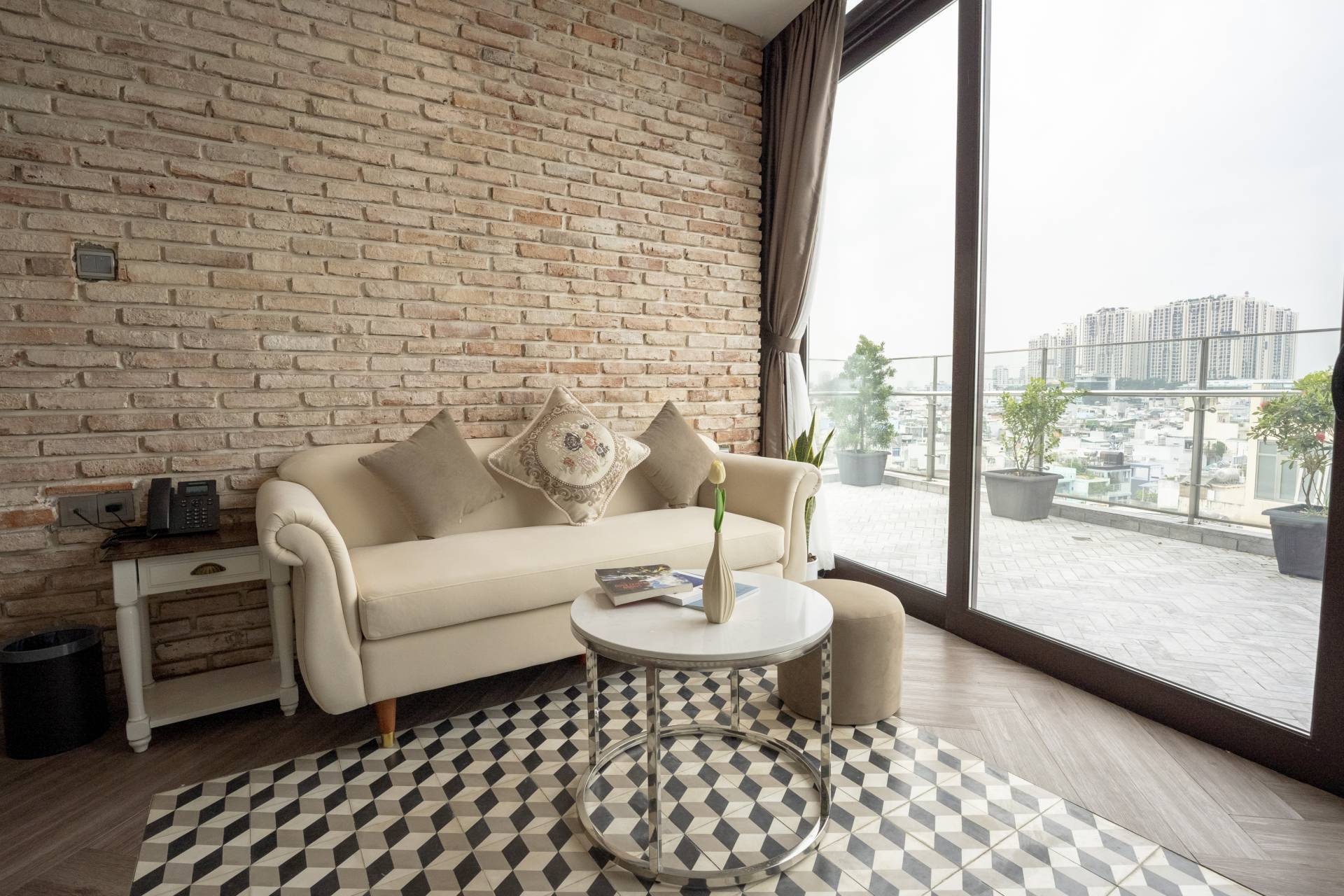 Khách sạn Thành phố Hồ Chí Minh: Celine Living Central