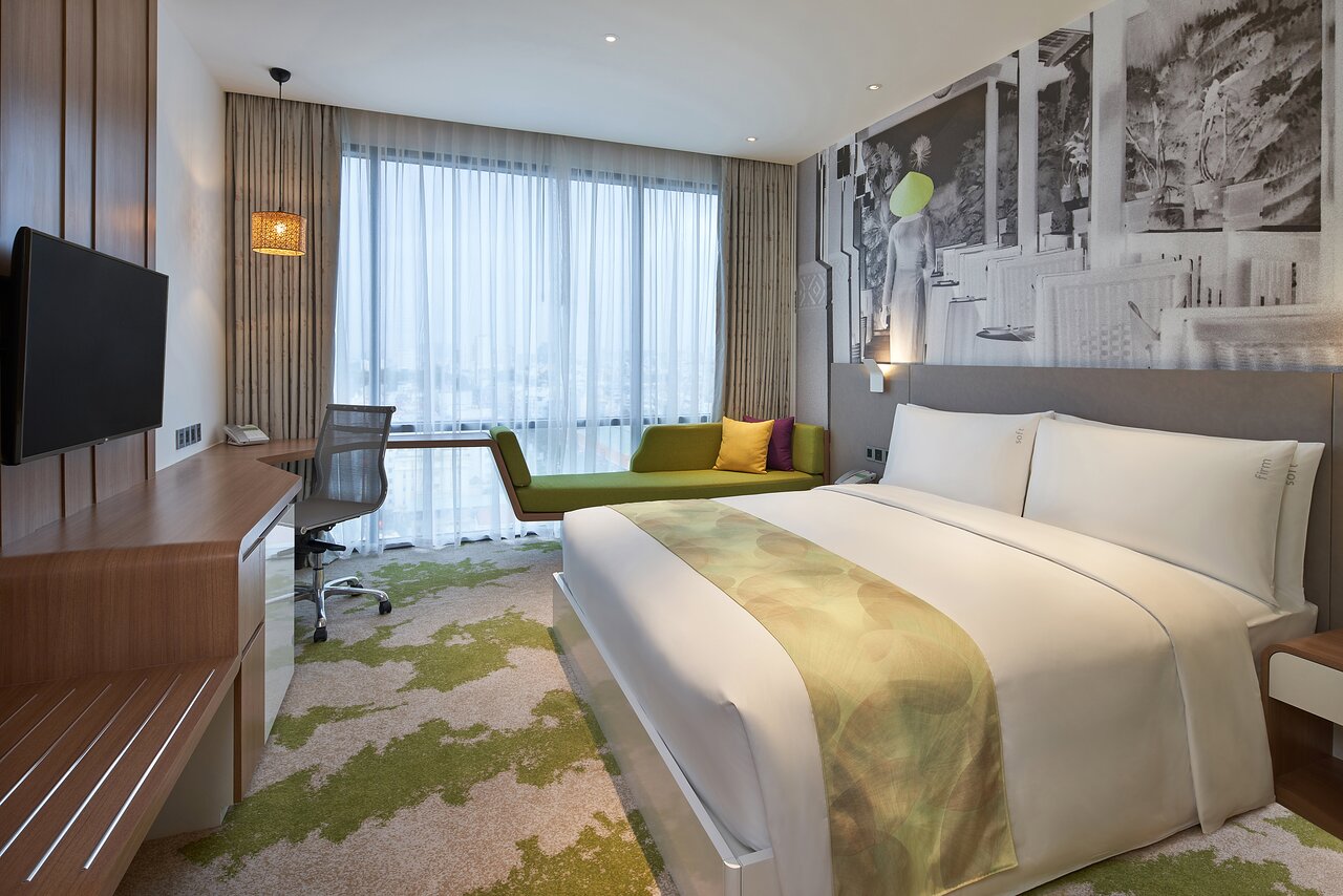 Khách sạn Thành Phố Hồ Chí Minh: Holiday Inn & Suites Saigon Airport