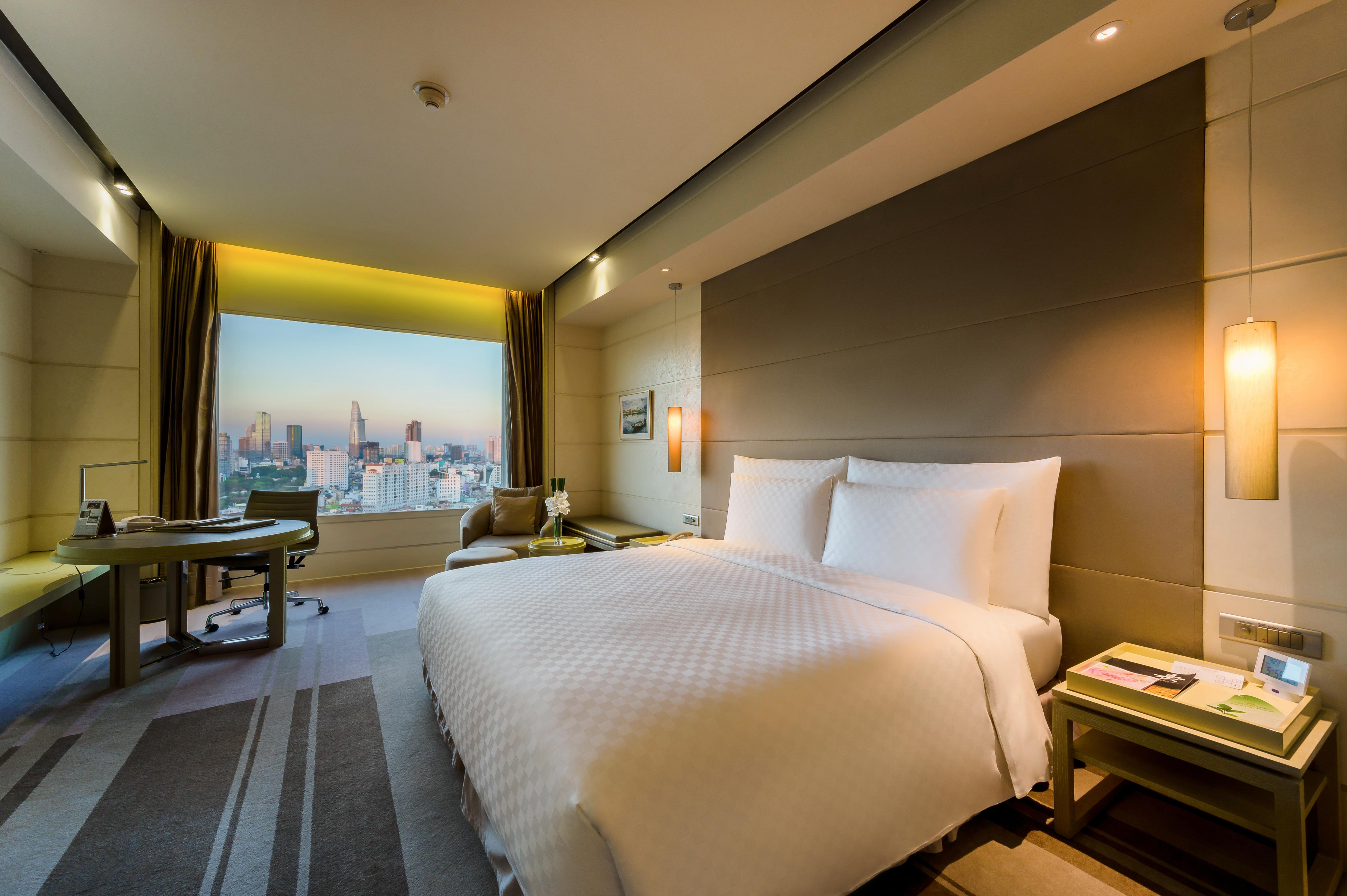 Khách sạn Thành phố Hồ Chí Minh: Nikko Saigon