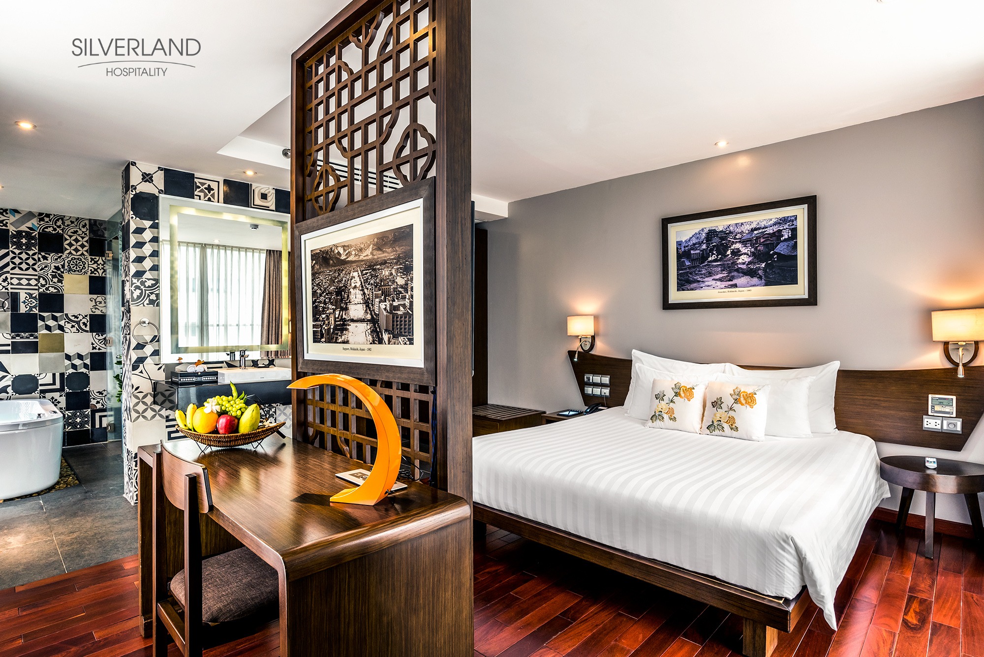 Khách sạn Thành Phố Hồ Chí Minh: Silverland Sakyo Hotel & Spa
