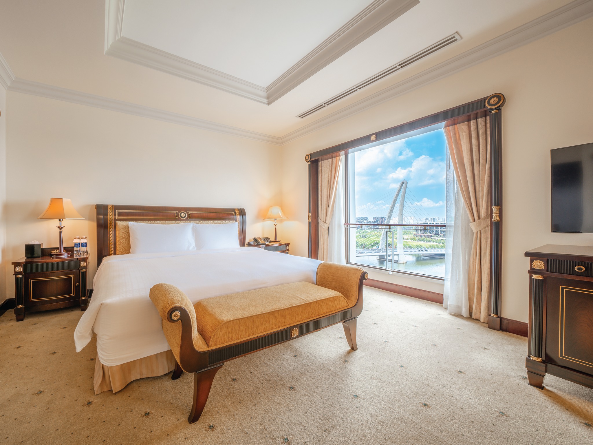 Khách sạn THành Phố Hồ Chí Minh: Lotte Hotel Sai Gon 