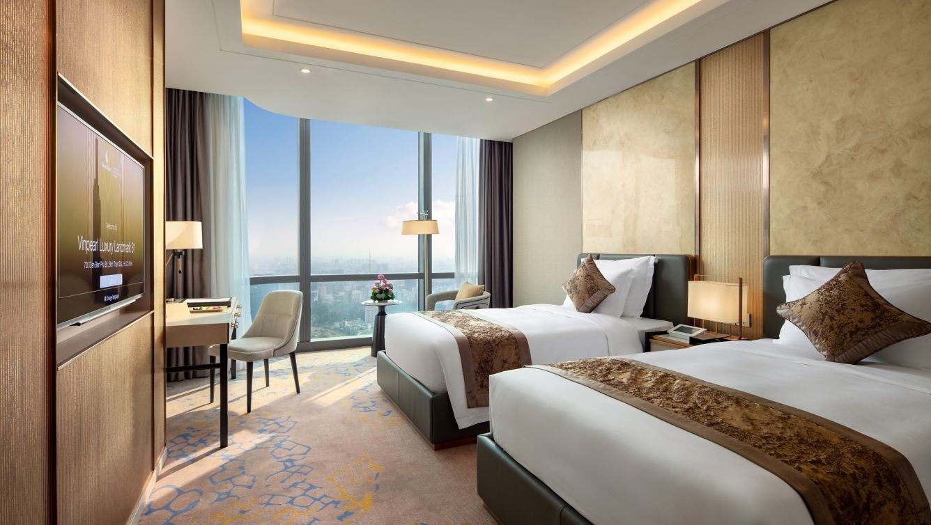 Khách sạn Thành phố Hồ Chí Minh: Vinpearl Landmark 81, Autograph Collection