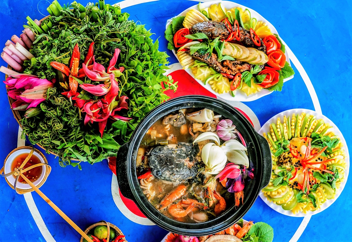Món ngon Sài Gòn - Lẩu mắm