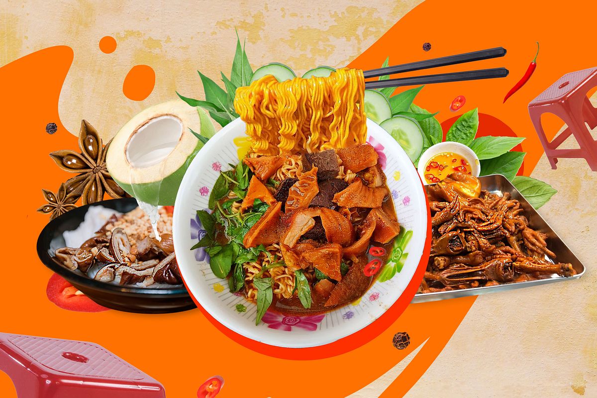 Món ngon Sài Gòn - Phá lấu