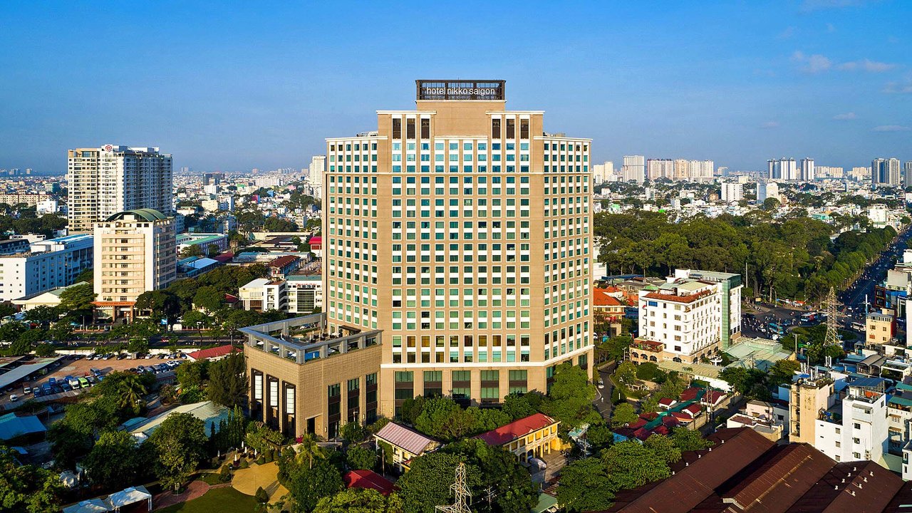 Khách sạn Nikko Saigon