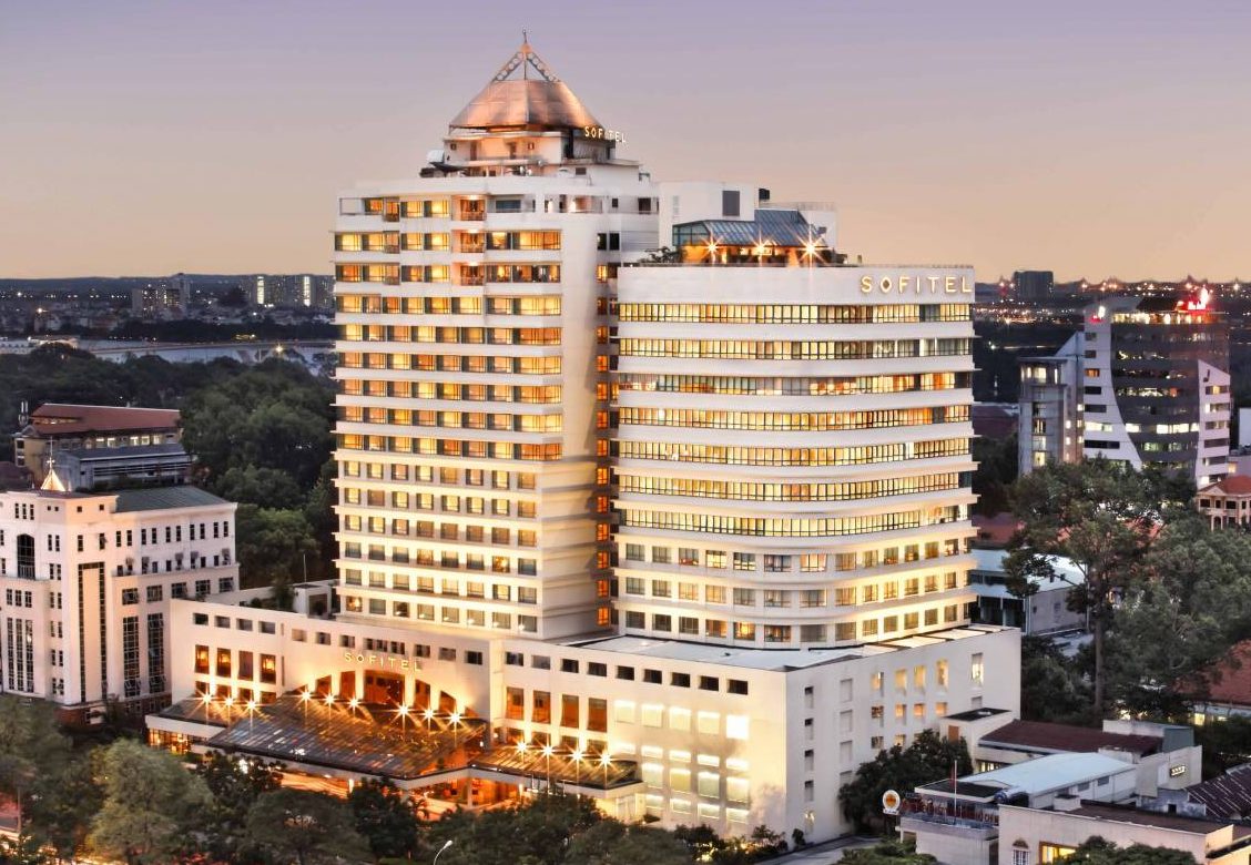 Khách sạn Sofitel Sài Gòn